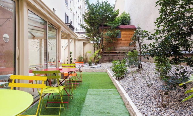 Lyon City Centre Hotel | Adagio Access Lyon Centre Université
