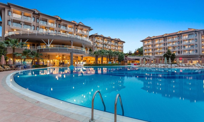 Evrenseki Resort | Adalya Art Side - All Inclusive