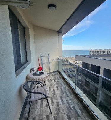 Mamaia-Sat Apartment | Adam and Eva Nest