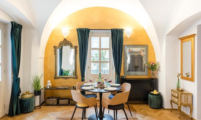 Hradcany Apartment | Adam's Apartment - Best Location