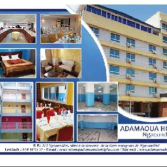 N Gaoundere Hotel | Adamaoua Hôtel Plus
