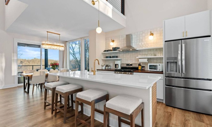 Rockbridge House | Adamina Canyon- Luxurious, Brand New 5BR/3BTH - #5