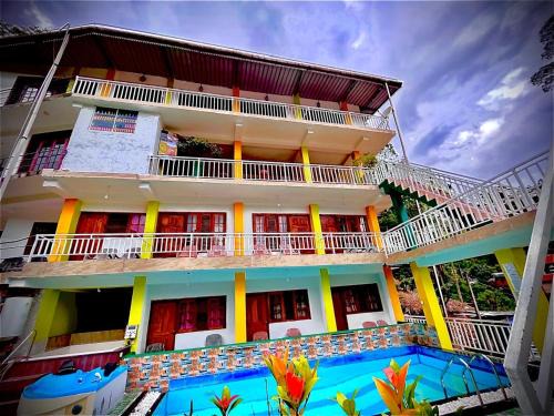 Nallathanniya Hotel | Adams peak Grand