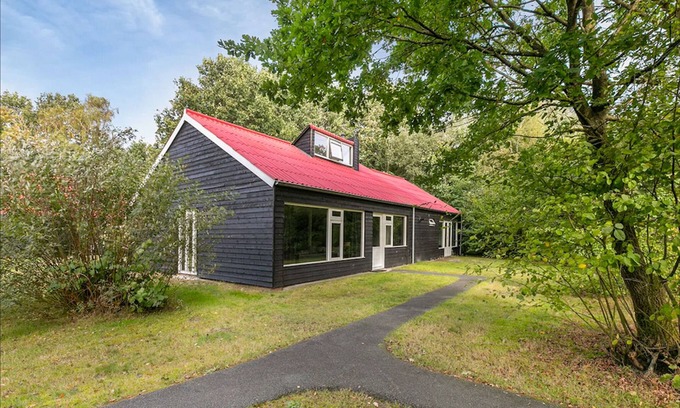 Midlaren House | Adapted holiday home, near the Zuidlaardermeer