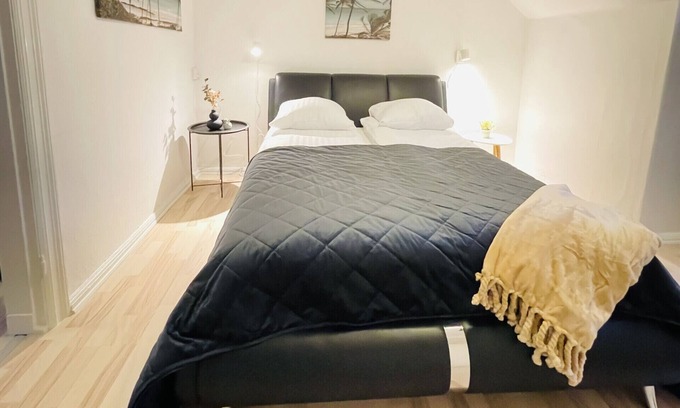 Randers Apartment | aday - Randers Elegant and Trendy Apartment