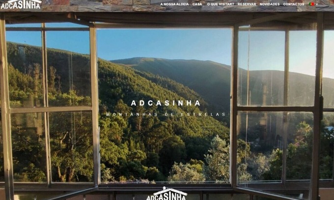 Arganil House | Adcasinha - House in the mountains, with breathtaking views, where peace and quiet reign!