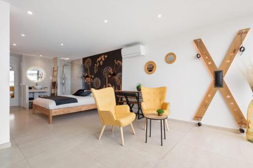 Naturist Village Apartment | ADDICT Heliopolis