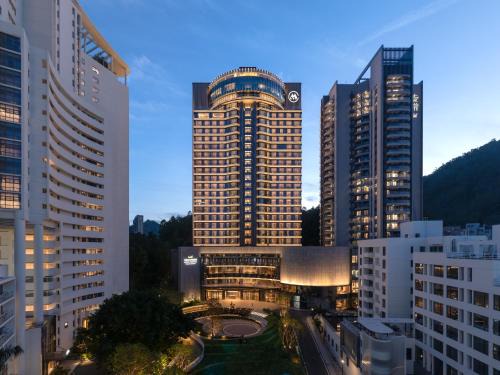 Shekou Hotel | Aden Hotel Shenzhen Nanshan