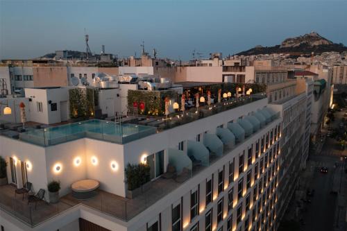 Psirri Hotel | Adia Aluma Athens, Curio Collection By Hilton