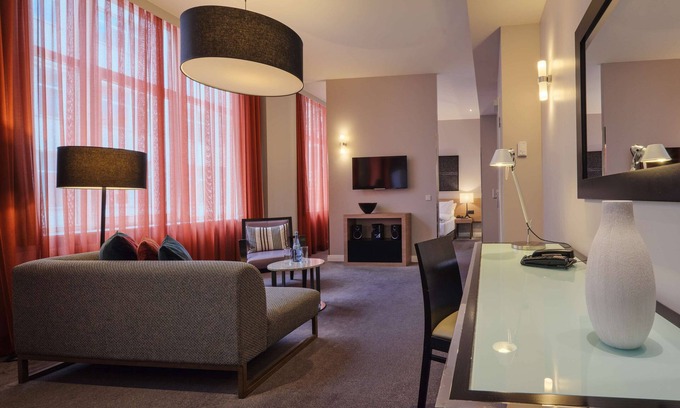 Mitte Apartment | Adina Apartment Hotel Berlin CheckPoint Charlie