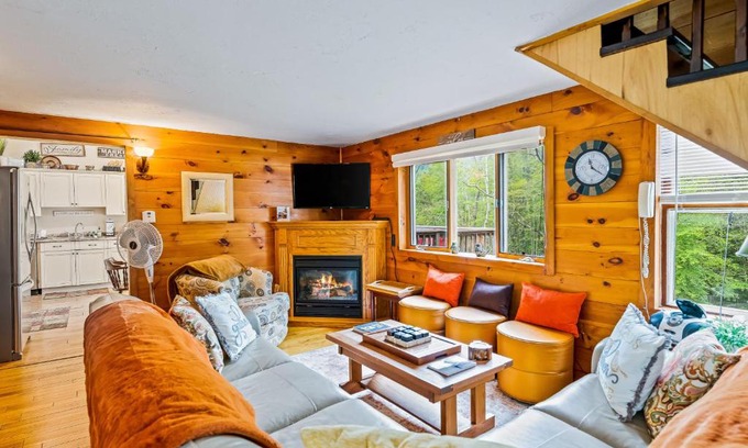 Diamond Point House | Adirondack Sugar Shack
