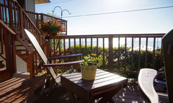 Port Douglass House | Adirondack Vacation Rental in Port Douglas, NY