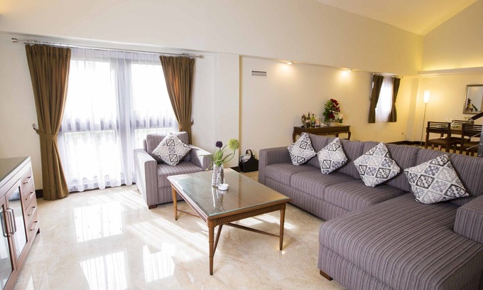 Melawai Apartment | Aditya Mansions Apartment