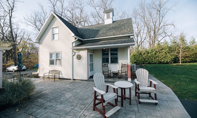 Sodus Point Cottage | Adjacent to beaches, 3 minute walk to downtown, Quiet Atmosphere, FREE WIFI