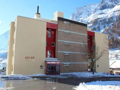 Leukerbad Apartment | Adler 82