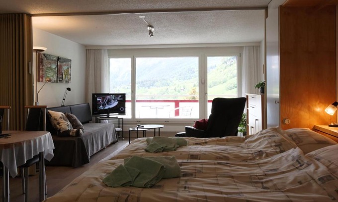 Leukerbad Apartment | Adler 86