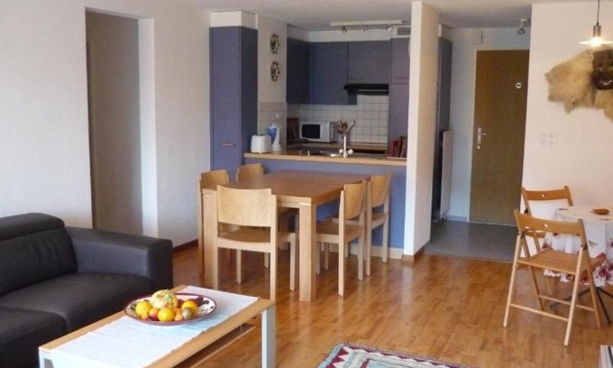 Leukerbad Apartment | Adler 92