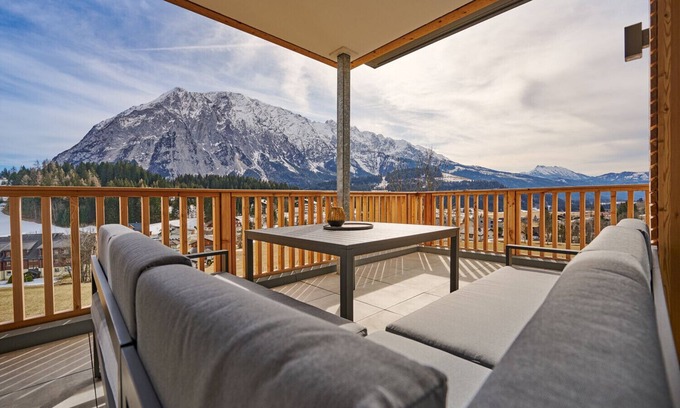 Tauplitz Apartment | Adler Auszeit Lodge D6 - Tauplitz Lodges