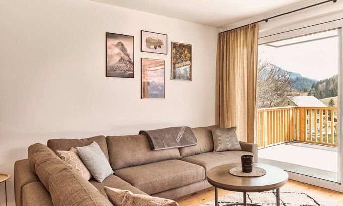 Tauplitz Apartment | Adler Lodge D2 - Tauplitz Lodges