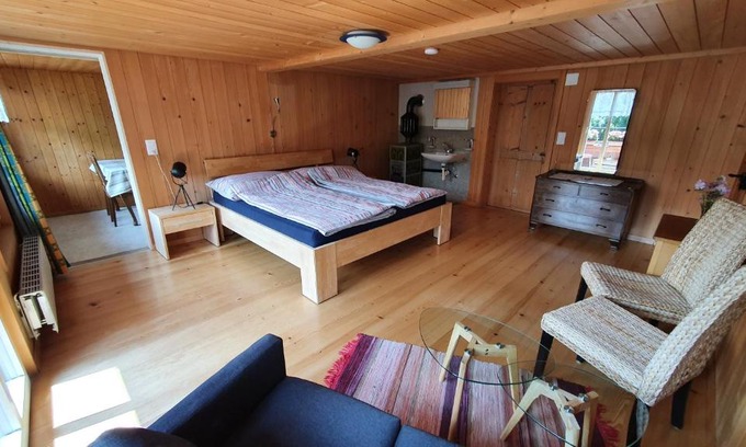 Latterbach Apartment | Adlerhorst - Apartment im Niedersimmental