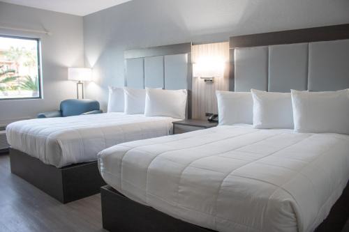 Tybee Island Hotel | Admiral's Inn on Tybee Island