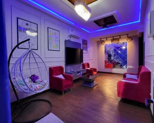 Kampung Arab Villa | ADN LUXURY Homestay KARAOKE, POOL,NETFLIX,ASTRO,BBQ