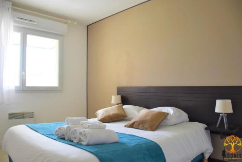 Grandcamp-Maisy Hotel | Adonis Grandcamp - Résidence Les Isles De Sola