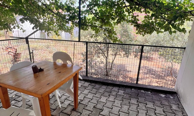 Adrasan Apartment | Adrasan Parlak Evleri
