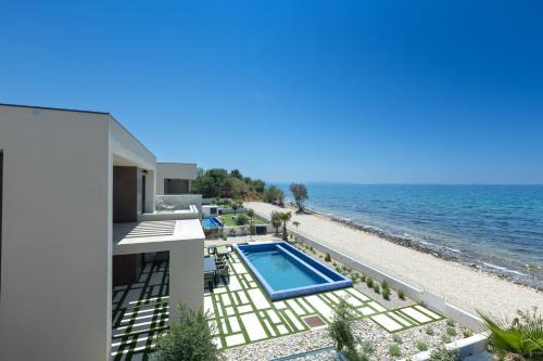 Zaton Villa | Adria Resort - SEAFRONT Villa D