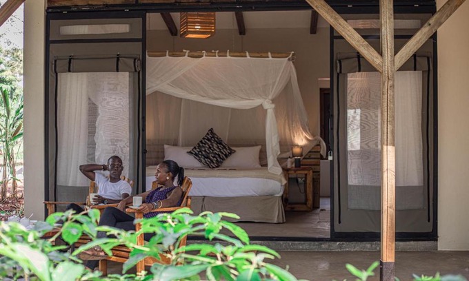 Mabira Hotel | Adrift River Club
