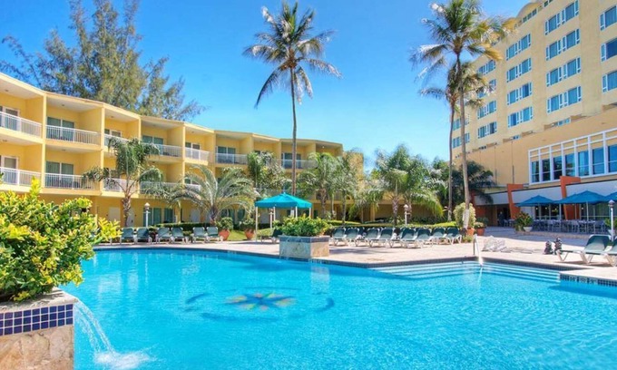 Isla Verde House | Adventure Awaits! 2 Sleek Units, Near Contemporary Art Museum, Pool, Jet Skiing