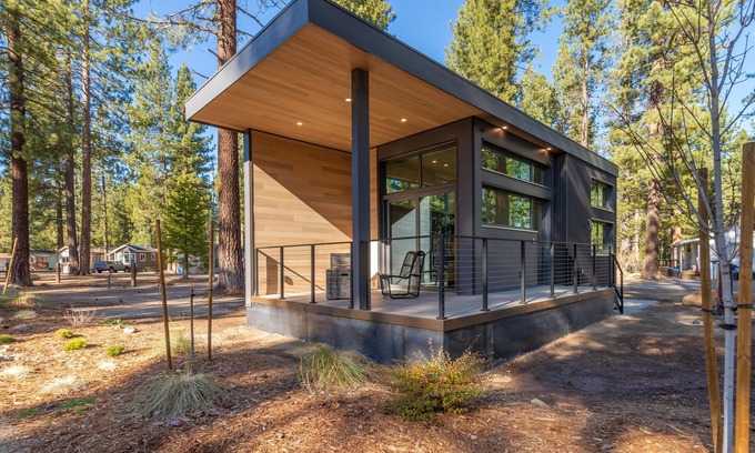 Truckee Cabin | Adventure Cabin 74 - Luxurious Adventure Cabin