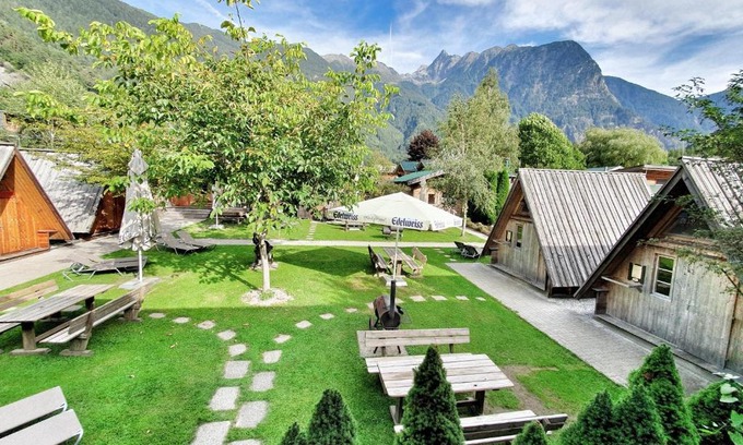 Oetz Resort | Adventure Camp