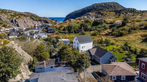 Quidi Vidi House | Adventure Haven Scenic Bliss In Quidi Vidi Sleep4