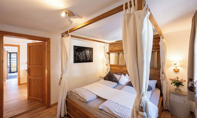 Langenwang Apartment | Adventure vacation in the Kuhstadl - themed vacation apartment