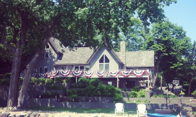 Brainerd House | Adventurous Gull Lake