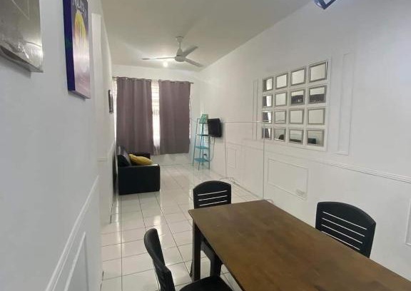 Sandakan Apartment | ADWA PERMATA HOMESTAY
