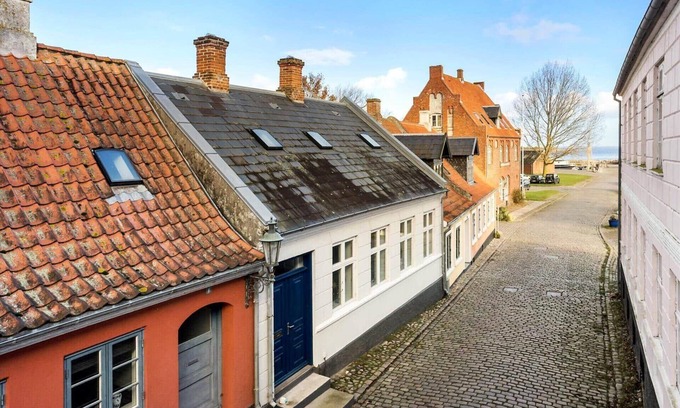 Ærø Municipality House | AE208 Ærøskøbing - Brogade 4