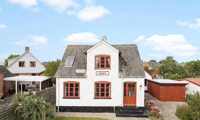 Marstal House | AE215 Ommel - Kærvej 6