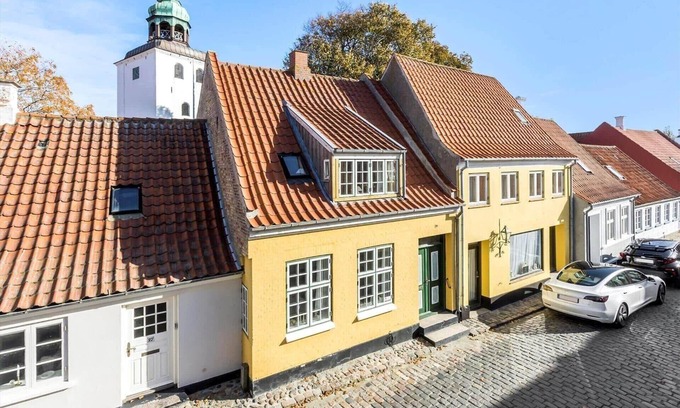 Ærø Municipality House | AE230 Ærøskøbing - Søndergade 29
