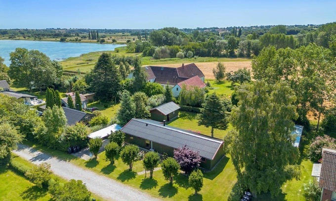 Ærø Municipality House | AE236 Ærøskøbing - Hanses Ager 7
