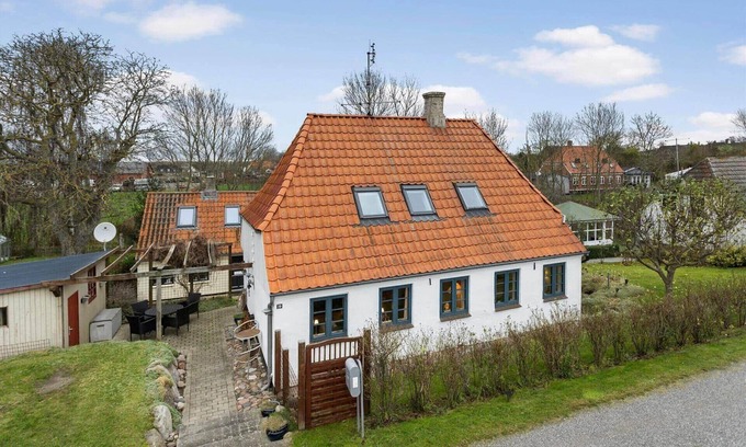 Aeroskobing House | AE293 Ærøskøbing - Stokkeby Hovedgade 19