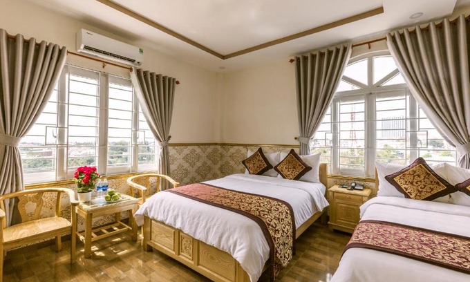 Buon Ma Thuot Hotel | AEC Hotel Ban Me