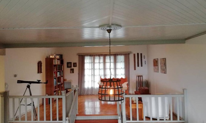 Sipiada House | Aegean Breeze Mansion
