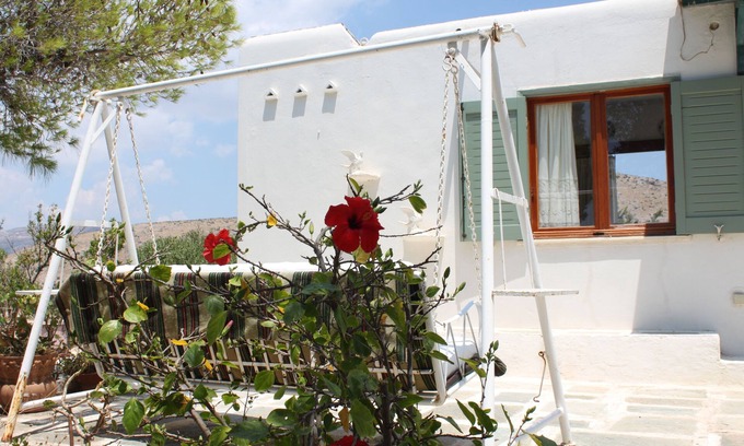 Thymari House | Aegean traditional home in Athens Riviera