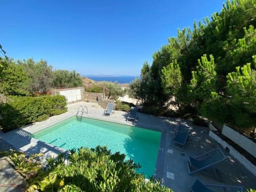 Ioulida House | AEGEAN WINGS MAISONETTE