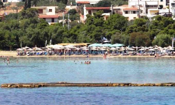 Aegina Cottage | Aegina town, summer house with beautiful garden