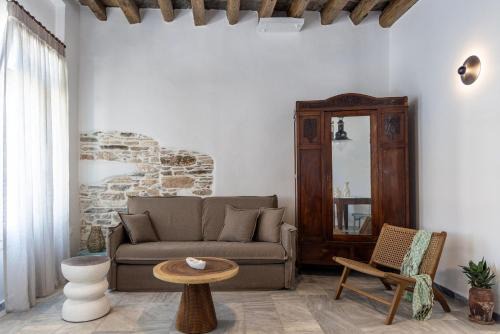 Panormos Apartment | Aelios Cycladic house