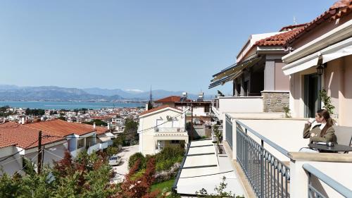 Nafplion City Centre Hotel | Aerinon Guesthouse