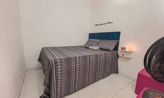 Aeroporto House | AEROSOL PRIVATE ROOM, CLOSE TO THE BEACH AND ARACAJU-SE AIRPORT